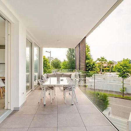 לידו די ג'סולו Apartment Luma With Pool מראה חיצוני תמונה