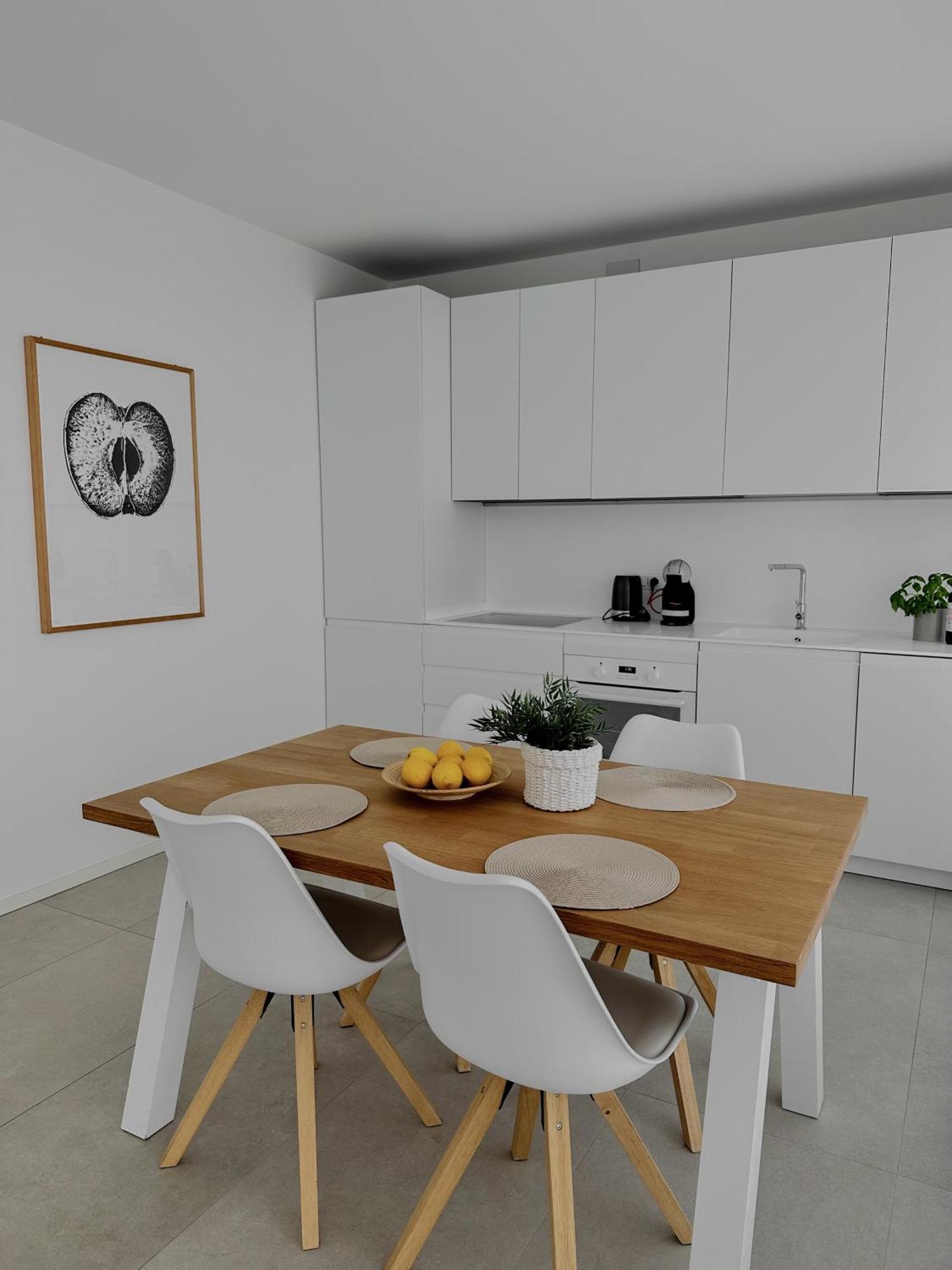לידו די ג'סולו Apartment Luma With Pool מראה חיצוני תמונה