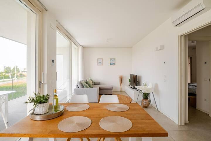 לידו די ג'סולו Apartment Luma With Pool מראה חיצוני תמונה