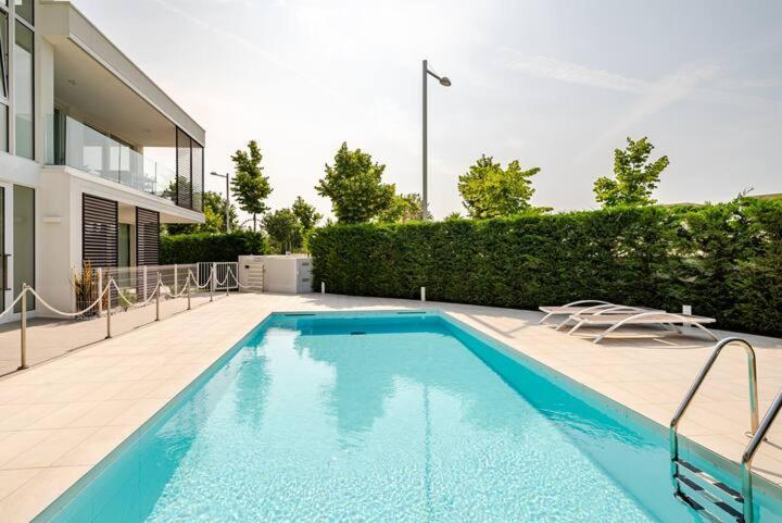 לידו די ג'סולו Apartment Luma With Pool מראה חיצוני תמונה